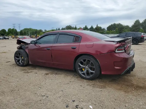 2C3CDXGJ2LH201508 2020 DODGE CHARGER - Image 2