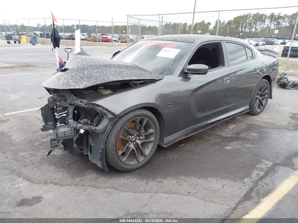 2C3CDXGJ2LH203078 2020 DODGE CHARGER - Image 2