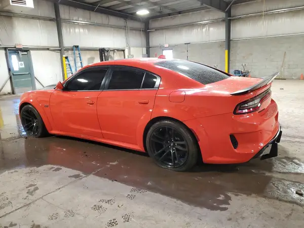 2C3CDXGJ2LH203081 2020 DODGE CHARGER - Image 2