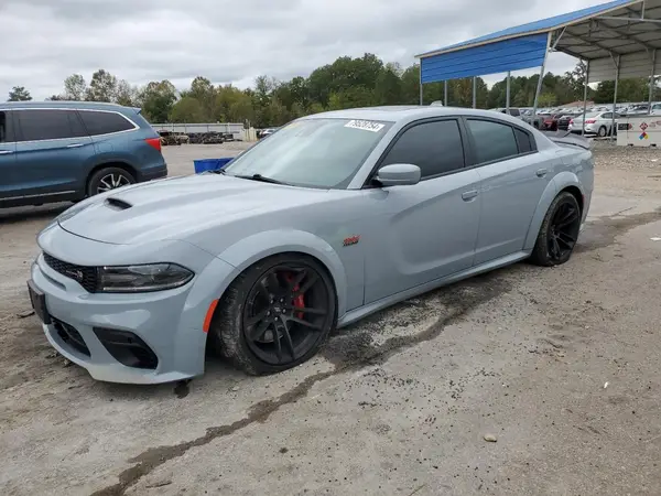 2C3CDXGJ2LH212086 2020 DODGE CHARGER - Image 1