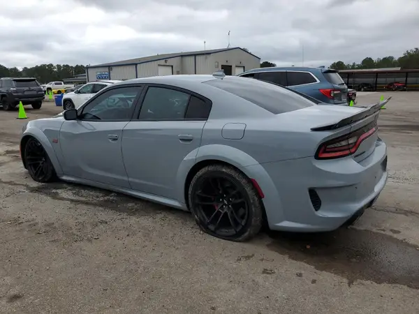 2C3CDXGJ2LH212086 2020 DODGE CHARGER - Image 2