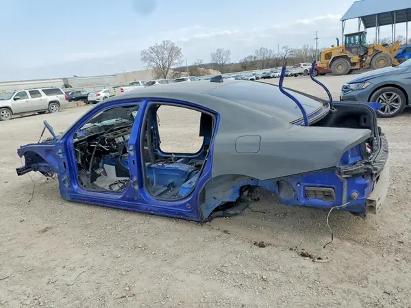 2C3CDXGJ2LH216316 2020 DODGE CHARGER - Image 2