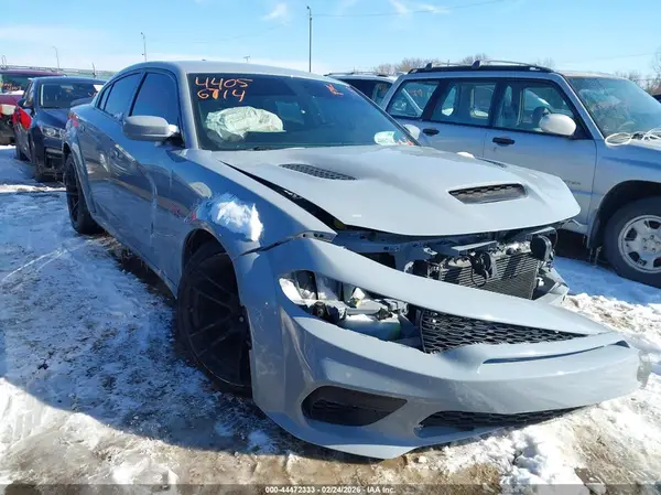 2C3CDXGJ2LH217434 2020 DODGE CHARGER