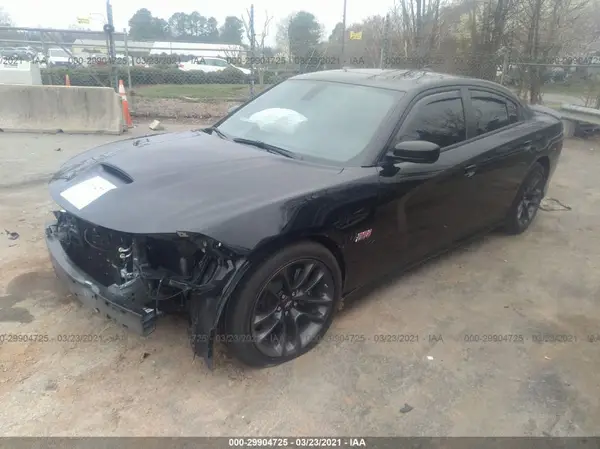 2C3CDXGJ2LH223685 2020 DODGE CHARGER - Image 2
