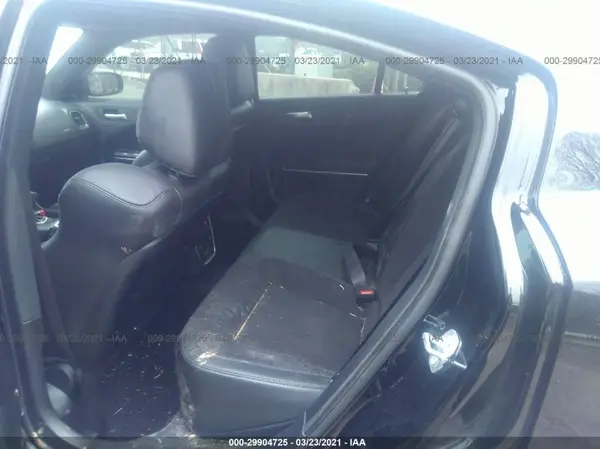2C3CDXGJ2LH223685 2020 DODGE CHARGER - Image 8