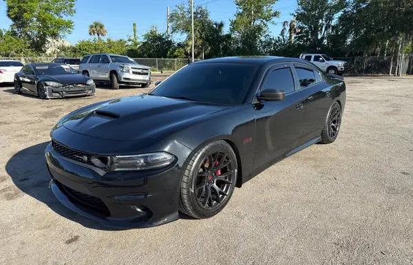 2C3CDXGJ2LH228109 2020 DODGE CHARGER - Image 2
