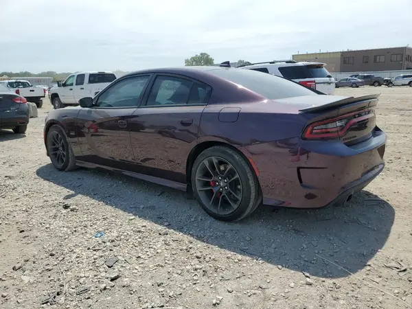 2C3CDXGJ2LH228210 2020 DODGE CHARGER - Image 2
