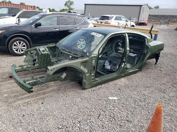 2C3CDXGJ2LH228241 2020 DODGE CHARGER - Image 1