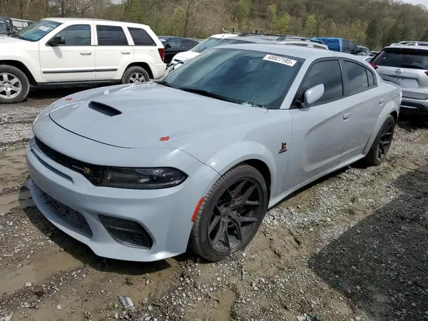 2C3CDXGJ2LH232208 2020 DODGE CHARGER - Image 1