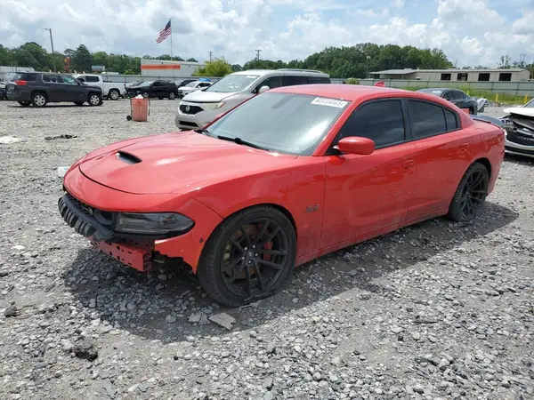 2C3CDXGJ2LH237425 2020 DODGE CHARGER - Image 1
