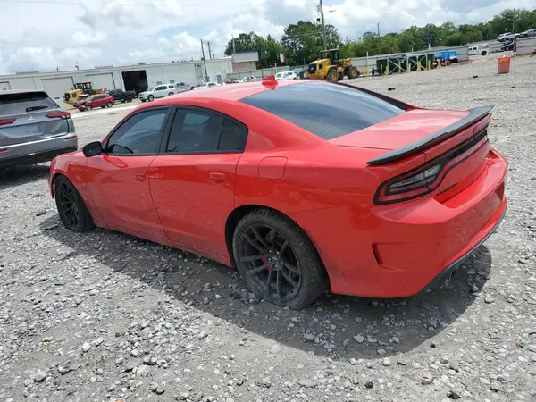 2C3CDXGJ2LH237425 2020 DODGE CHARGER - Image 2