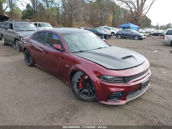 2C3CDXGJ2LH237750 2020 DODGE CHARGER - Image 1