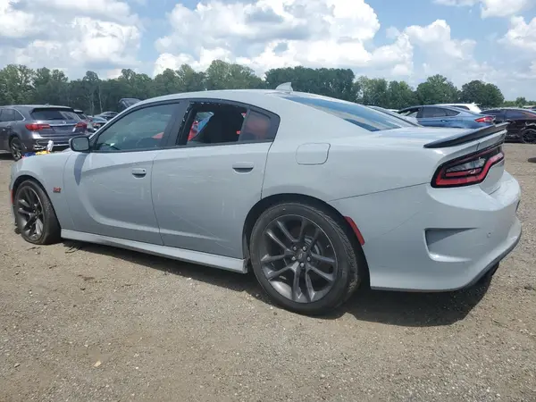 2C3CDXGJ2LH238204 2020 DODGE CHARGER - Image 2
