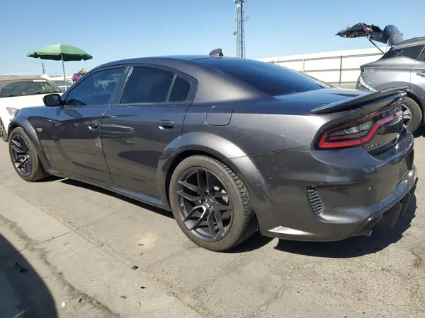 2C3CDXGJ2LH238235 2020 DODGE CHARGER - Image 2
