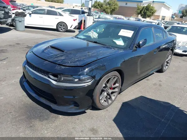 2C3CDXGJ2LH240731 2020 DODGE CHARGER - Image 2