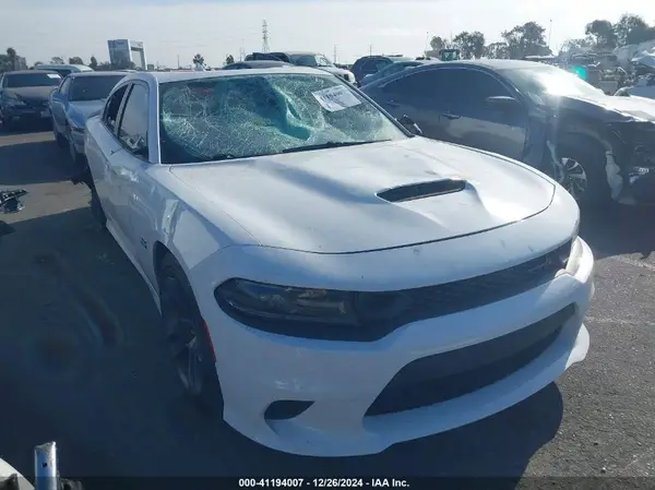 2C3CDXGJ2LH240910 2020 DODGE CHARGER - Image 1