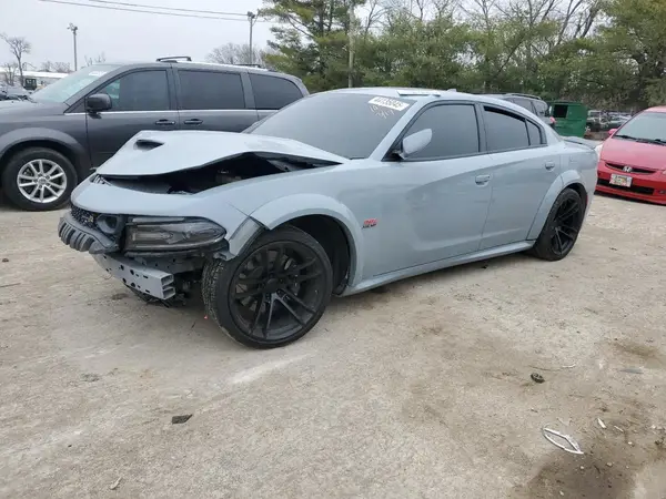 2C3CDXGJ2LH241037 2020 DODGE CHARGER - Image 1