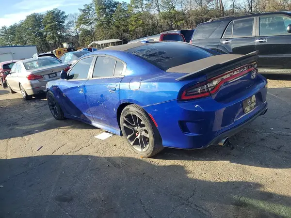 2C3CDXGJ2LH241183 2020 DODGE CHARGER - Image 2
