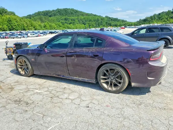 2C3CDXGJ2LH241524 2020 DODGE CHARGER - Image 2