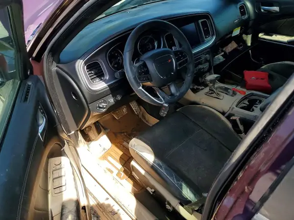 2C3CDXGJ2LH241524 2020 DODGE CHARGER - Image 8