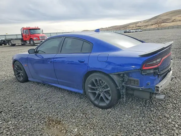 2C3CDXGJ2LH244276 2020 DODGE CHARGER - Image 2
