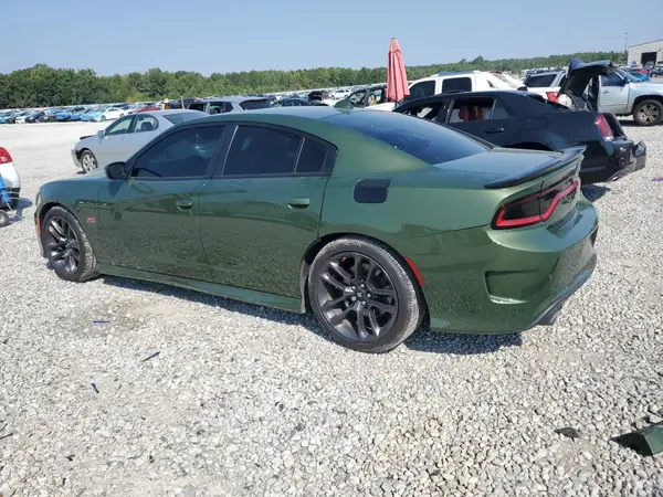 2C3CDXGJ2LH245654 2020 DODGE CHARGER - Image 2