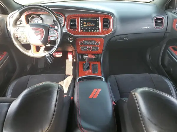 2C3CDXGJ2LH245654 2020 DODGE CHARGER - Image 8