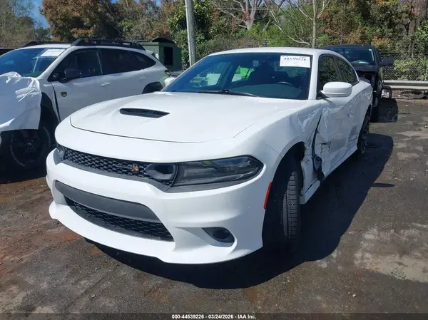 2C3CDXGJ2LH246027 2020 DODGE CHARGER - Image 2