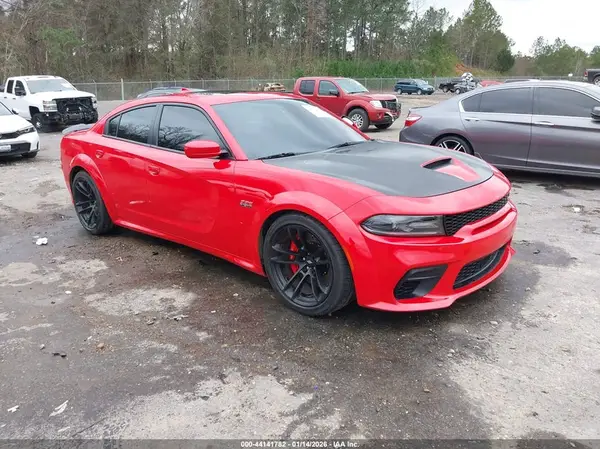 2C3CDXGJ2LH247887 2020 DODGE CHARGER - Image 1