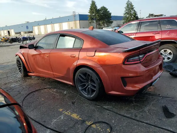 2C3CDXGJ2LH254662 2020 DODGE CHARGER - Image 2