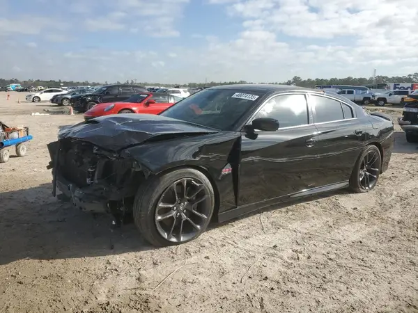 2C3CDXGJ2LH254791 2020 DODGE CHARGER - Image 1