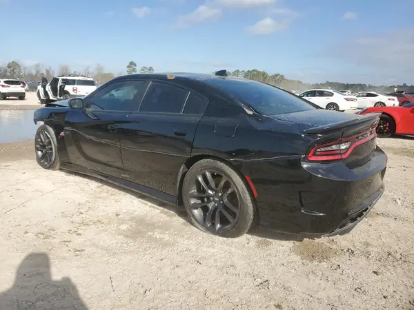 2C3CDXGJ2LH254791 2020 DODGE CHARGER - Image 2
