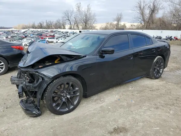 2C3CDXGJ2LH255231 2020 DODGE CHARGER - Image 1