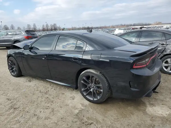 2C3CDXGJ2LH255231 2020 DODGE CHARGER - Image 2
