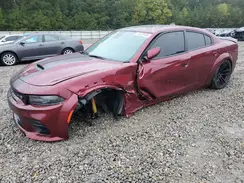 2C3CDXGJ2MH500580 2021 DODGE CHARGER