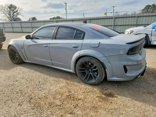 2C3CDXGJ2MH501485 2021 DODGE CHARGER - Image 2