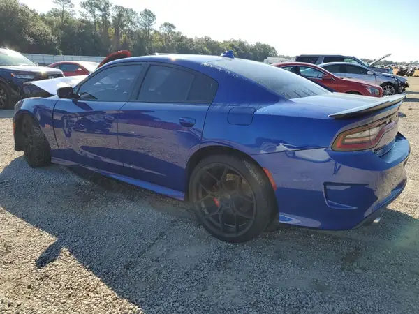 2C3CDXGJ2MH504421 2021 DODGE CHARGER - Image 2