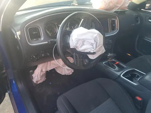 2C3CDXGJ2MH504421 2021 DODGE CHARGER - Image 8