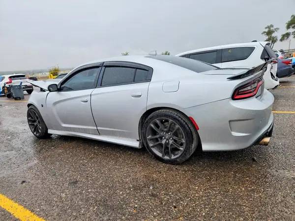 2C3CDXGJ2MH511224 VIN - 2021 DODGE CHARGER SCAT PACK SILVER 6.4L 8 2C3CDXGJ2MH511224 VIN - 2021 DODGE CHARGER SCAT PACK SILVER 6.4L 8
