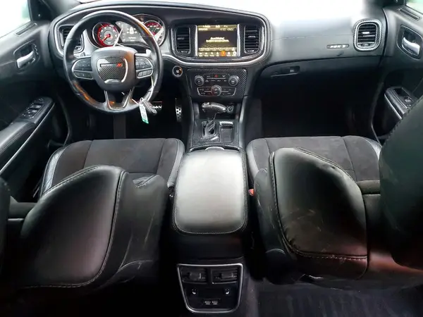 2C3CDXGJ2MH518724 2021 DODGE CHARGER - Image 8