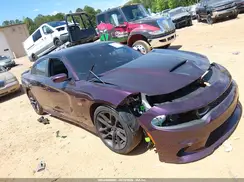 2C3CDXGJ2MH528511 2021 DODGE CHARGER