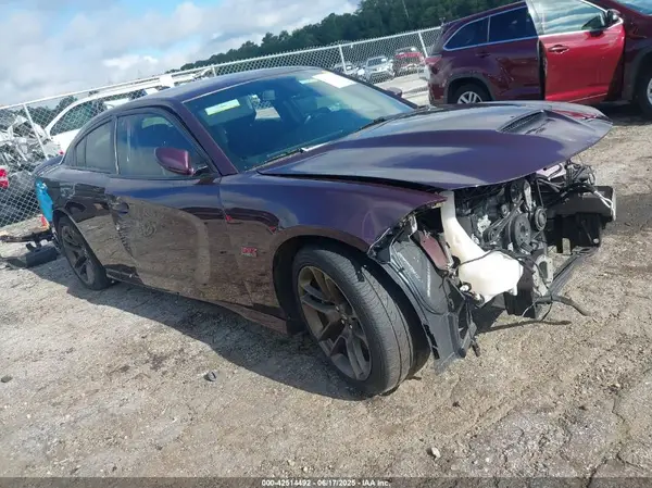 2C3CDXGJ2MH530422 2021 DODGE CHARGER - Image 1