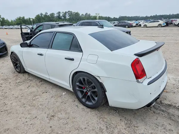 2C3CDXGJ2MH532381 2021 DODGE CHARGER - Image 2