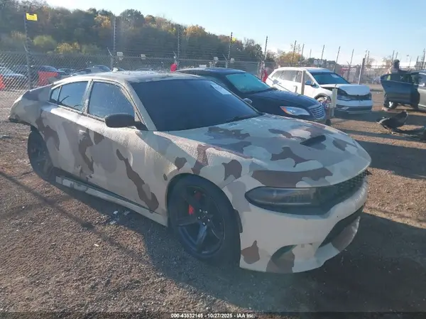 2C3CDXGJ2MH532512 2021 DODGE CHARGER