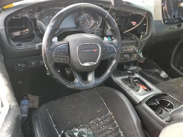 2C3CDXGJ2MH535832 2021 DODGE CHARGER - Image 8