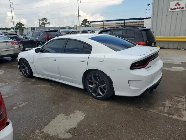 2C3CDXGJ2MH550623 2021 DODGE CHARGER - Image 2
