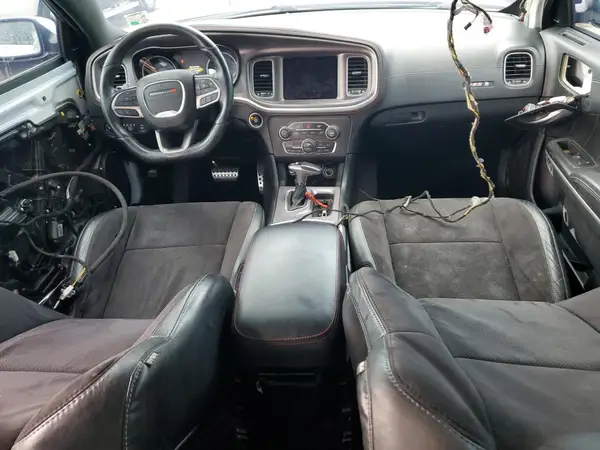 2C3CDXGJ2MH550623 2021 DODGE CHARGER - Image 8