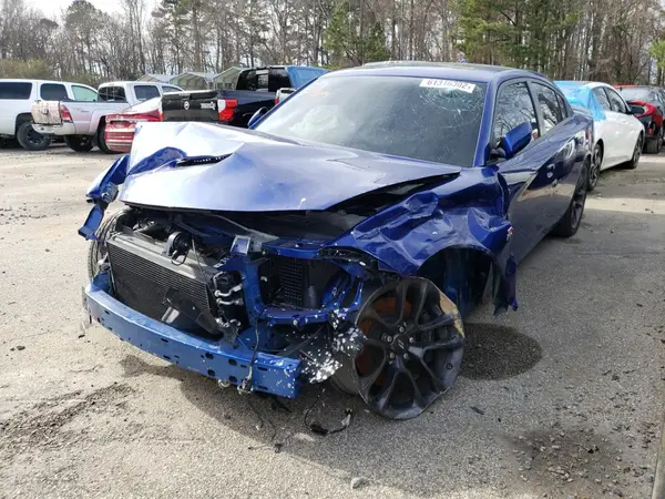 2C3CDXGJ2MH551044 2021 DODGE CHARGER - Image 1