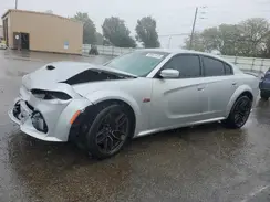 2C3CDXGJ2MH557619 2021 DODGE CHARGER