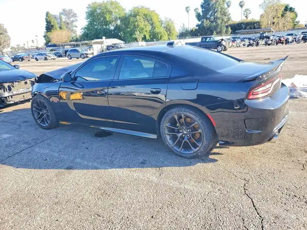 2C3CDXGJ2MH559239 2021 DODGE CHARGER - Image 2